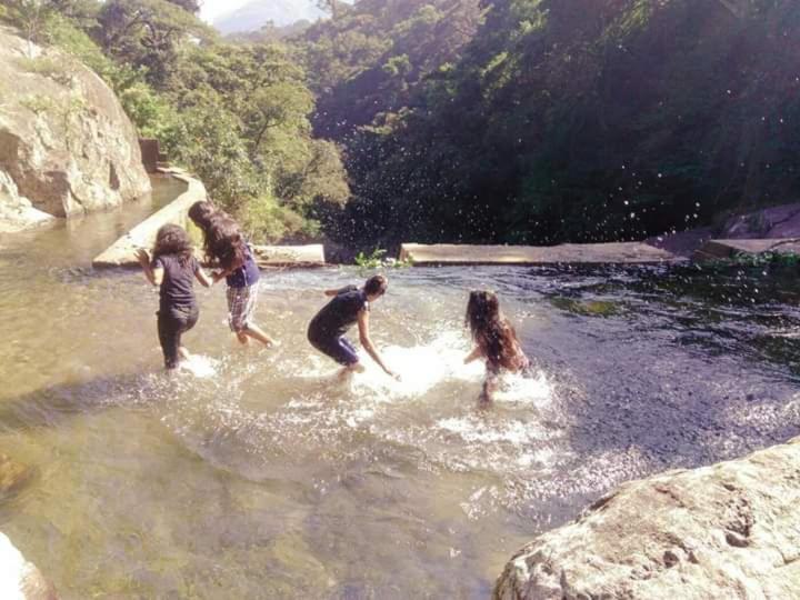 Mimure Eco Lodge Meemure & Adventure Park מראה חיצוני תמונה