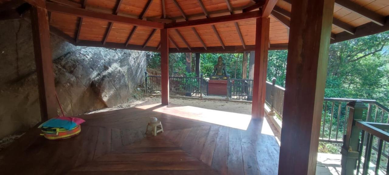 Mimure Eco Lodge Meemure & Adventure Park מראה חיצוני תמונה